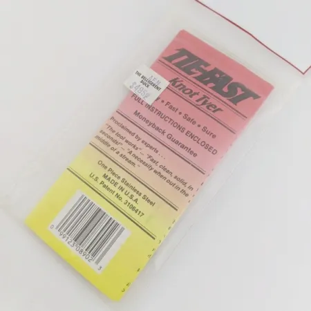 Sierra Stream & Mountain TIE-Fast Knot Tyer, nerez, #24490