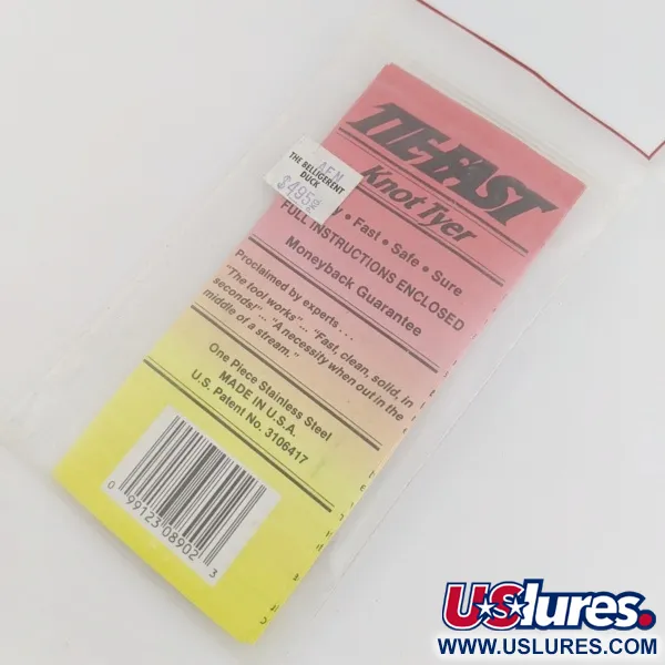 Sierra Stream & Mountain TIE-Fast Knot Tyer, nerez, #24490