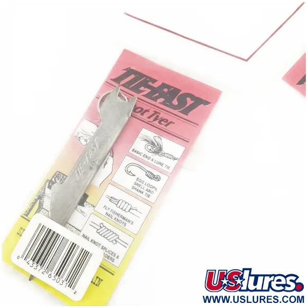 Sierra Stream & Mountain TIE-Fast Knot Tyer, nerez, #24490