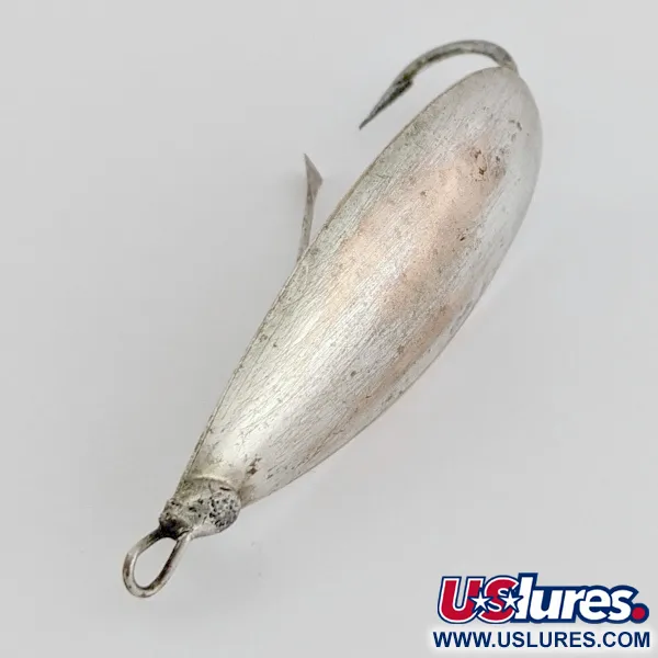 Johnson Silver Minnow Plandavka, Stříbrná, 9g, USA, #24492