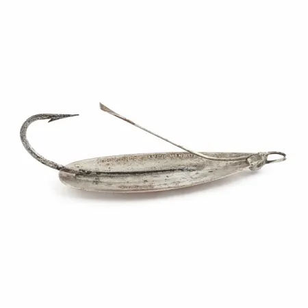 Johnson Silver Minnow Plandavka, Stříbrná, 9g, USA, #24492