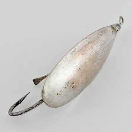 Johnson Silver Minnow Plandavka, Stříbrná, 9g, USA, #24492