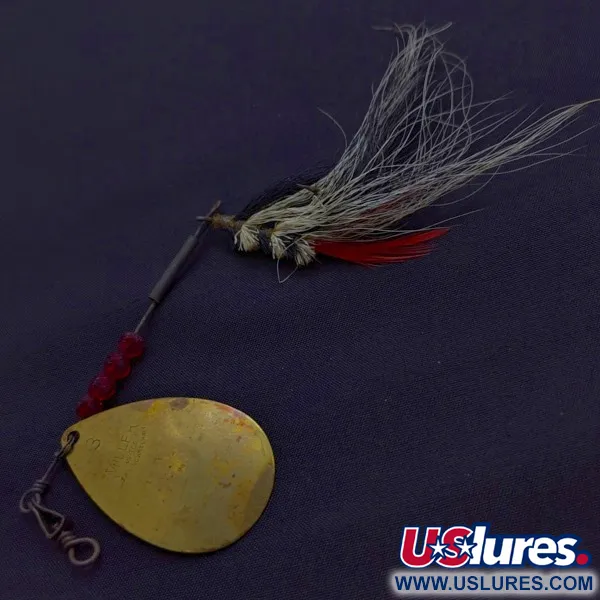 Miller #3 MFG Springwater Rotačka, Mosaz, 7 g, #24496