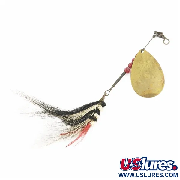 Miller #3 MFG Springwater Rotačka, Mosaz, 7 g, #24496