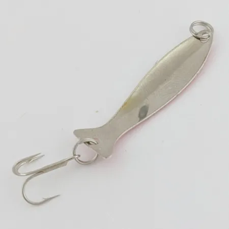 Worth Fly Rod Demon Trollingová Nástraha, červená/bílá/nikl, 1.5g, #24497