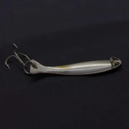 Worth Fly Rod Demon Trollingová Nástraha, červená/bílá/nikl, 1.5g, #24497