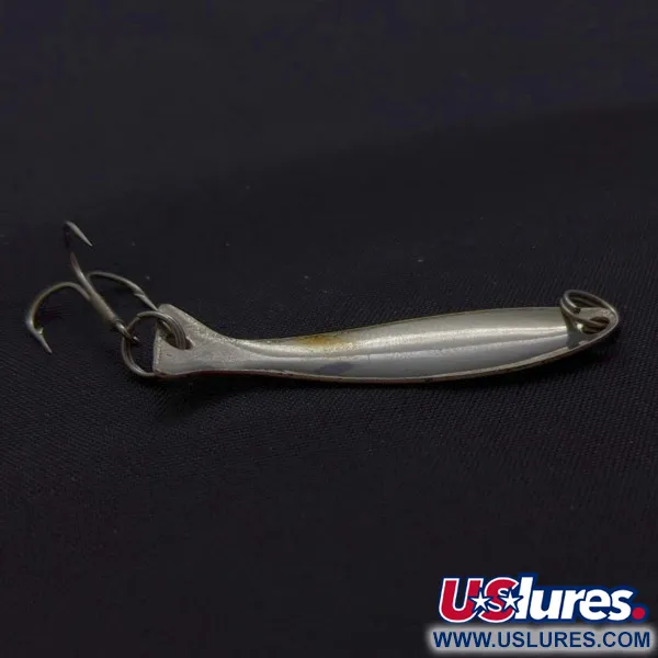 Worth Fly Rod Demon Trollingová Nástraha, červená/bílá/nikl, 1.5g, #24497