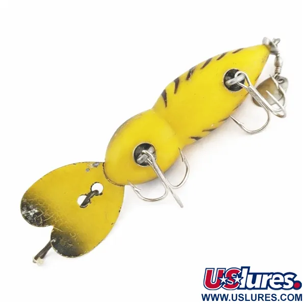 Whopper Stopper Hellbender Wobler, Tiger, 7 g, Ocasní lístek, #24503