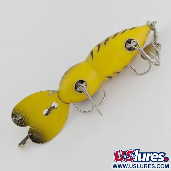 Whopper Stopper Hellbender Wobler, Tiger, 7 g, Ocasní lístek, #24503