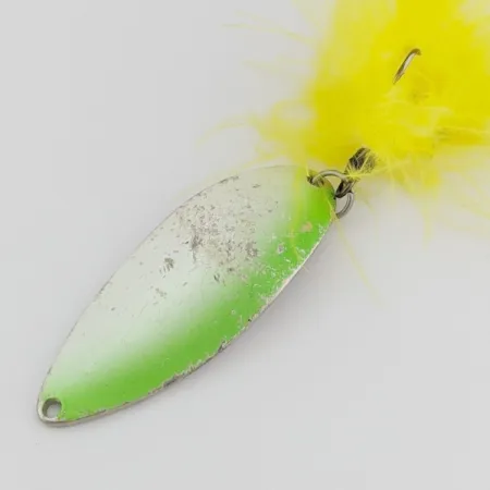 Seneca Little Cleo Hula Girl Plandavka, Nikl/Zelená, 21g, #24504