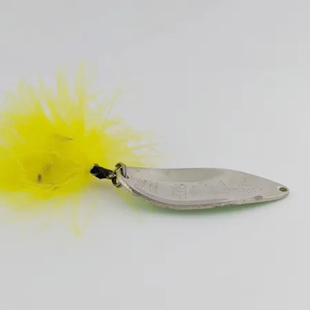 Seneca Little Cleo Hula Girl Plandavka, Nikl/Zelená, 21g, #24504