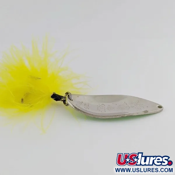 Seneca Little Cleo Hula Girl Plandavka, Nikl/Zelená, 21g, #24504