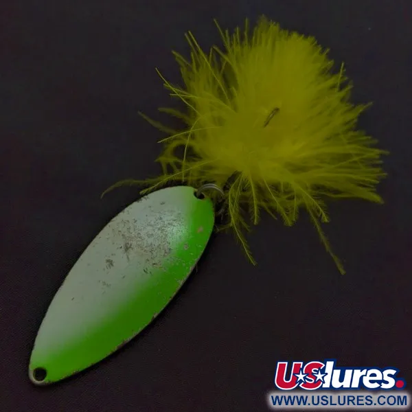 Seneca Little Cleo Hula Girl Plandavka, Nikl/Zelená, 21g, #24504