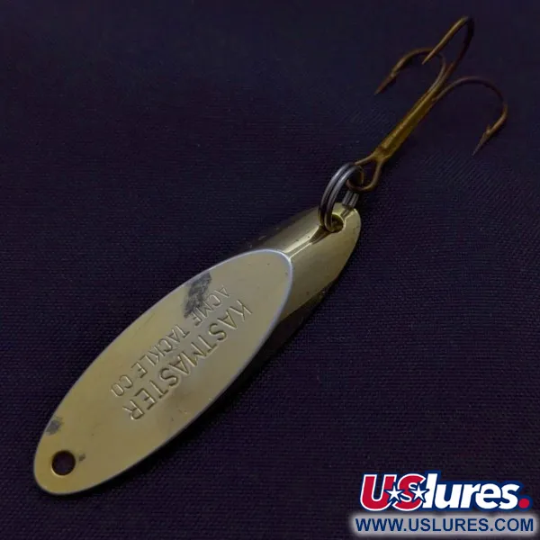 Acme Kastmaster plandavka, zlatá, 7 g, slitina, #24505