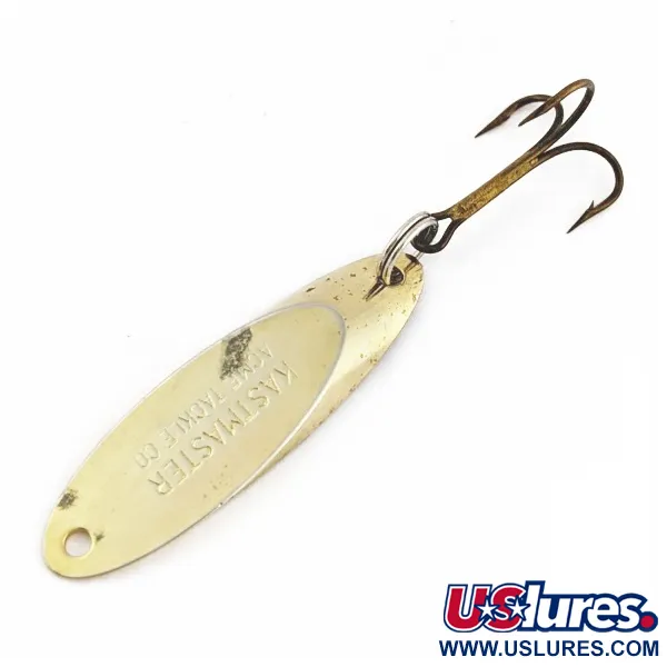 Acme Kastmaster plandavka, zlatá, 7 g, slitina, #24505