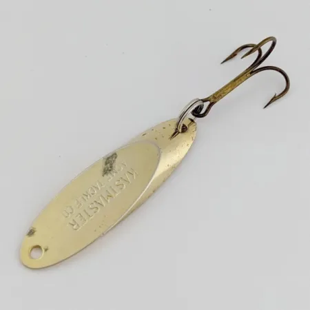 Acme Kastmaster plandavka, zlatá, 7 g, slitina, #24505