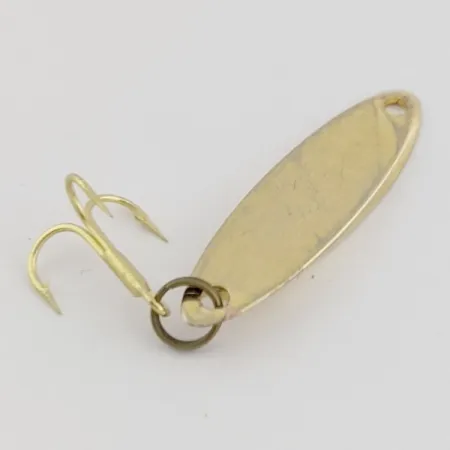 Acme Kastmaster plandavka, zlatá, 3.5 g, zkosená, #24510