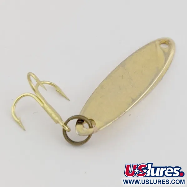 Acme Kastmaster plandavka, zlatá, 3.5 g, zkosená, #24510