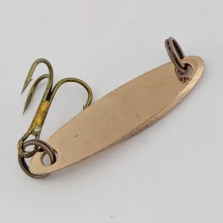 Acme Kastmaster Plandavka, Měď, 2.5 g, Šikmý řez, #24511