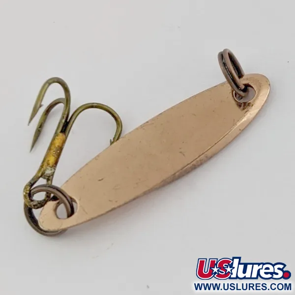 Acme Kastmaster Plandavka, Měď, 2.5 g, Šikmý řez, #24511