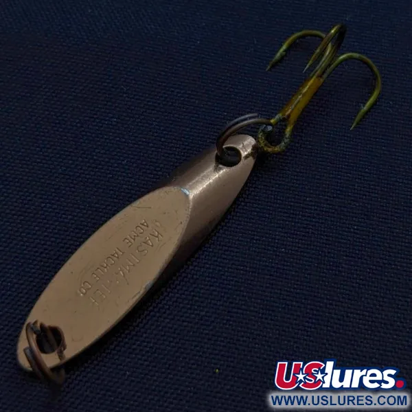 Acme Kastmaster Plandavka, Měď, 2.5 g, Šikmý řez, #24511