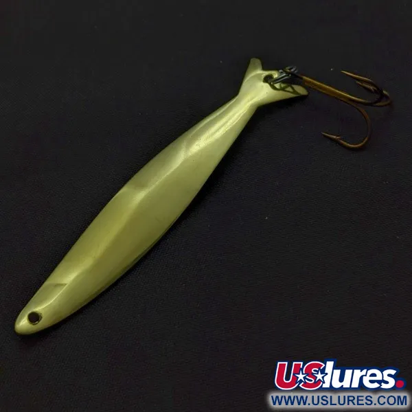 Eagle Tool Spoon plandavka, mosaz, 6 g, fishtail, #24512