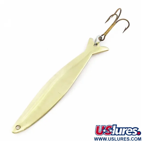 Eagle Tool Spoon plandavka, mosaz, 6 g, fishtail, #24512