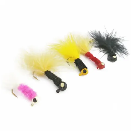 Creme Jigs, 5 ks