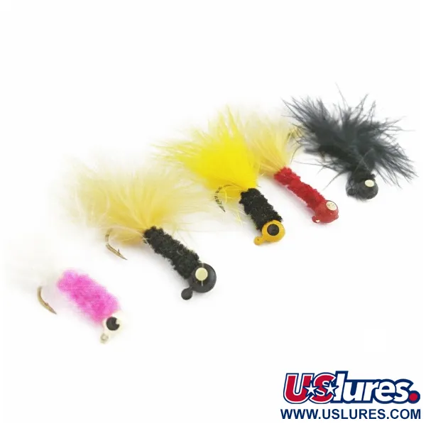 Creme Jigs, 5 ks