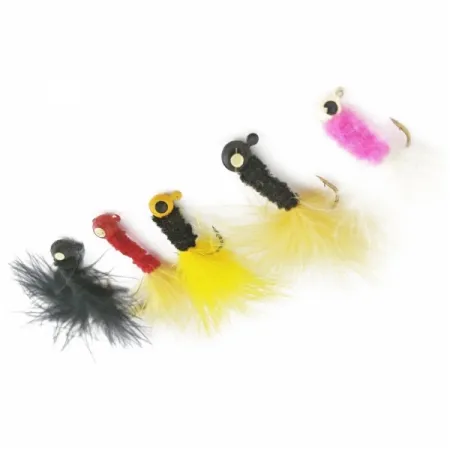 Creme Jigs, 5 ks