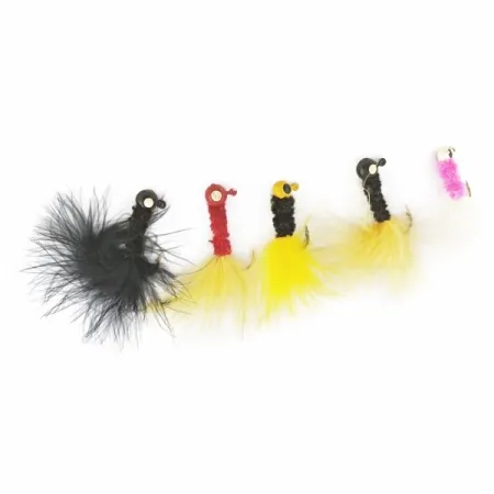 Creme Jigs, 5 ks