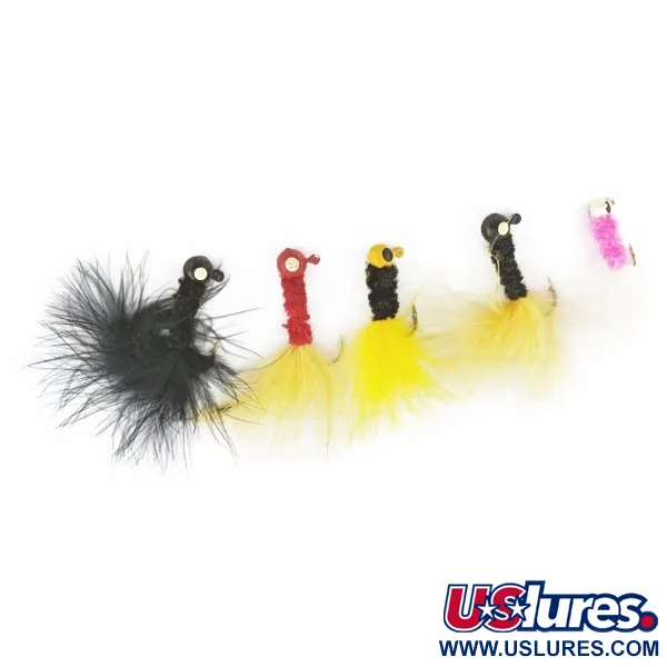 Creme Jigs, 5 ks