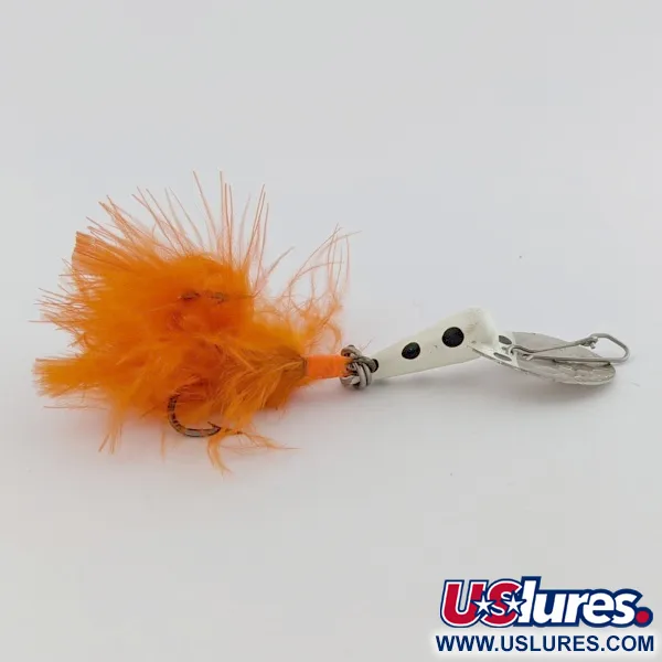 Glen Evans Gad-About Plandavka, stříbrno-bílo-oranžová, 7 g, #24519