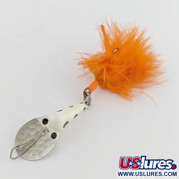 Glen Evans Gad-About Plandavka, stříbrno-bílo-oranžová, 7 g, #24519