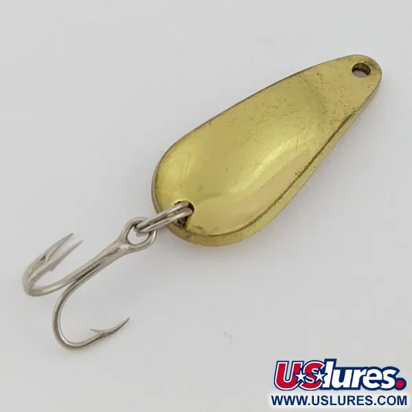 Weller Gypsy King Deluxe Plandavka, Měď, 1/8 oz (3.5 g), Ražba 'W', #24521