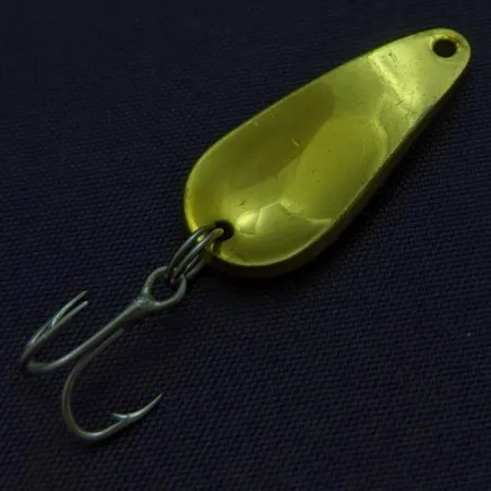 Weller Gypsy King Deluxe Plandavka, Měď, 1/8 oz (3.5 g), Ražba 'W', #24521