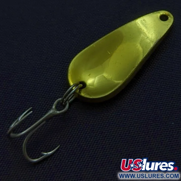 Weller Gypsy King Deluxe Plandavka, Měď, 1/8 oz (3.5 g), Ražba 'W', #24521