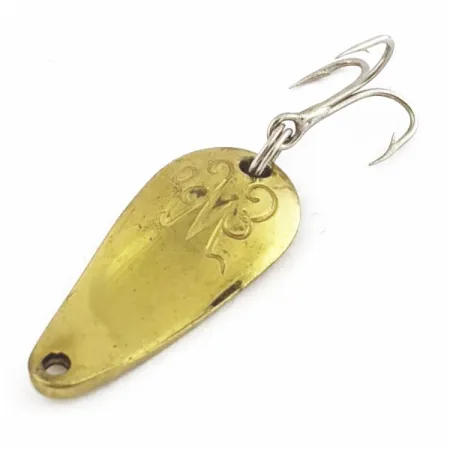 Weller Gypsy King Deluxe Plandavka, Měď, 1/8 oz (3.5 g), Ražba 'W', #24521