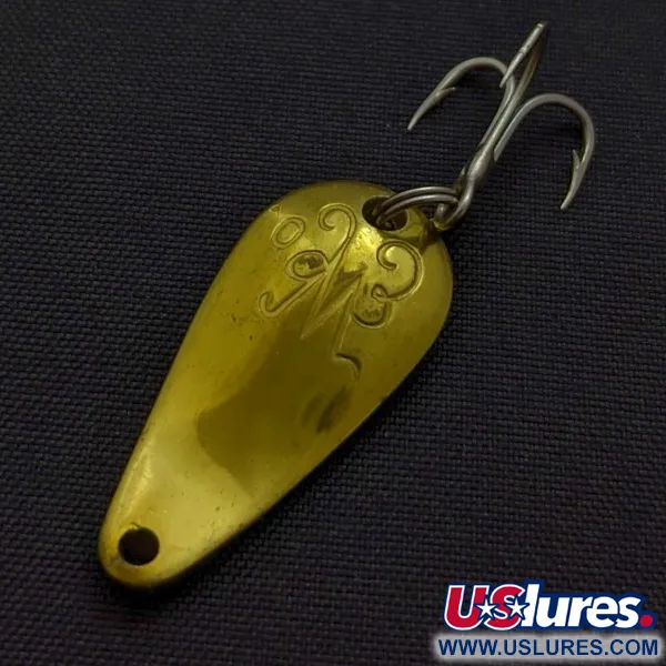 Weller Gypsy King Deluxe Plandavka, Měď, 1/8 oz (3.5 g), Ražba 'W', #24521