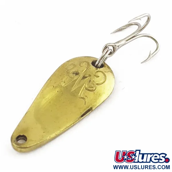 Weller Gypsy King Deluxe Plandavka, Měď, 1/8 oz (3.5 g), Ražba 'W', #24521