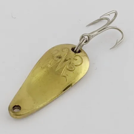 Weller Gypsy King Deluxe Plandavka, Měď, 1/8 oz (3.5 g), Ražba 'W', #24521