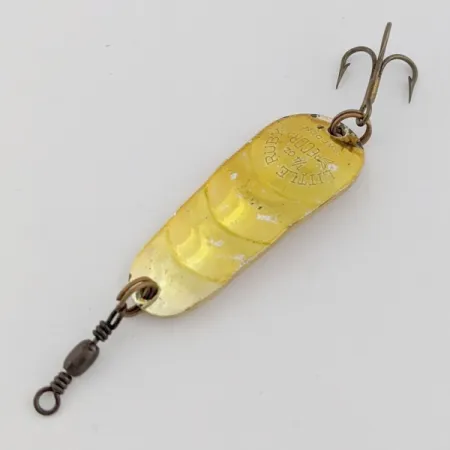 Plandavka Record Little Ruby, Gold, 7 g, Švédsko, #24522