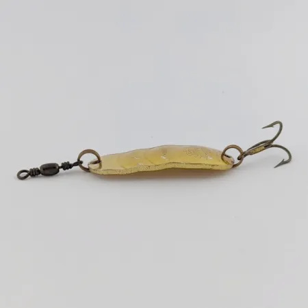 Plandavka Record Little Ruby, Gold, 7 g, Švédsko, #24522