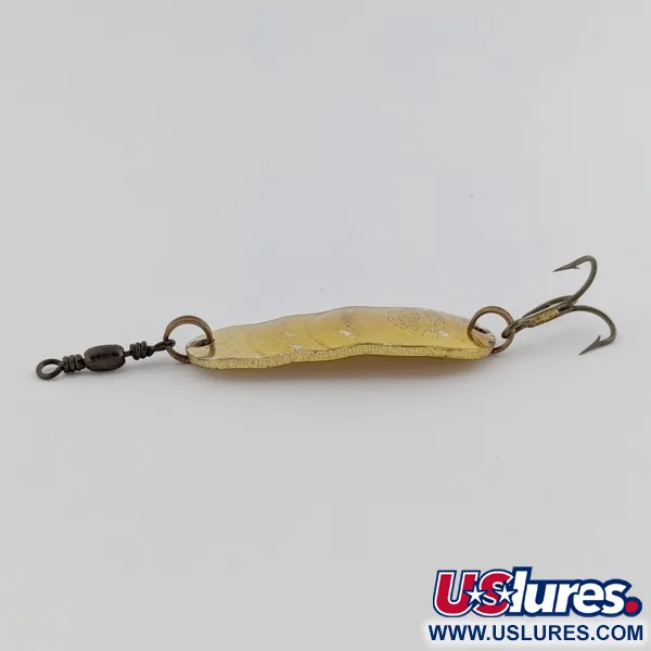 Plandavka Record Little Ruby, Gold, 7 g, Švédsko, #24522