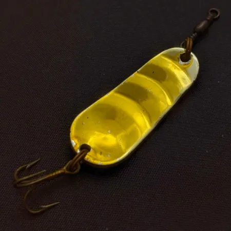 Plandavka Record Little Ruby, Gold, 7 g, Švédsko, #24522