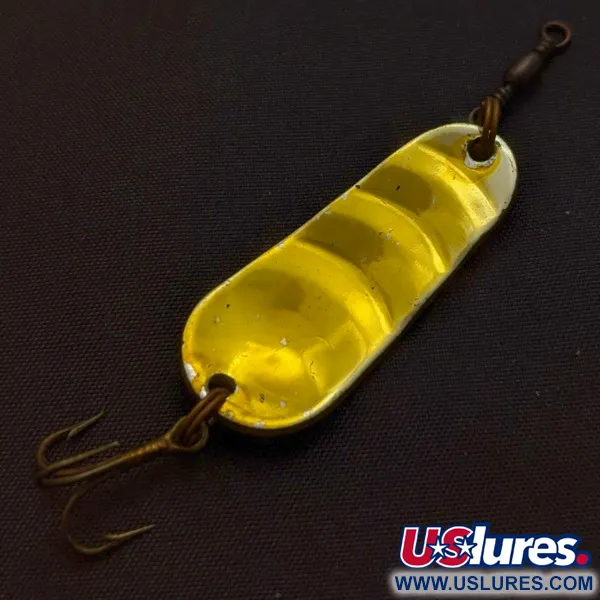 Plandavka Record Little Ruby, Gold, 7 g, Švédsko, #24522