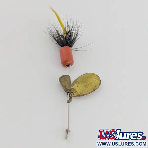 Colonel Spinner Germany Rotačka, Mosaz, 4g, Trojhák s peřím, #24524