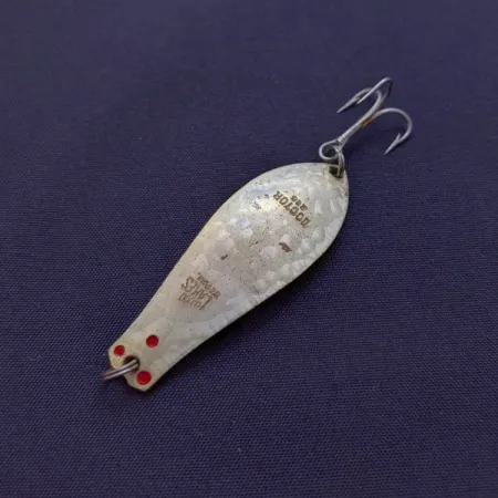 Prescott Spinner Little Doctor 255 Třpytka, Crystal, 7 g, #24525