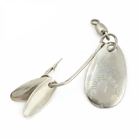 Hildebrandt 1 Flicker Spinner Rotačka, nikl, 1 g, #24526