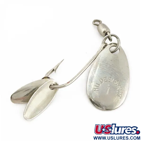 Hildebrandt 1 Flicker Spinner Rotačka, nikl, 1 g, #24526